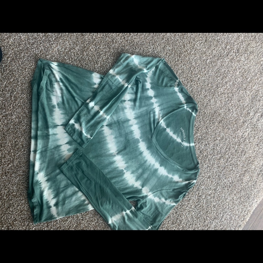 Soft n sexy shirt